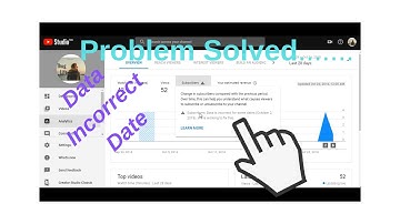 Subscribers:Data is incorrect for some dates...Problem Solved Solved