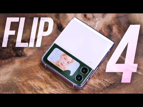 14 ДНЕЙ С GALAXY FLIP 4 - ВОТ, ЧТО ОНА ПОНЯЛА...