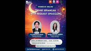 Teknik Serangan: HTTP Request Smuggling