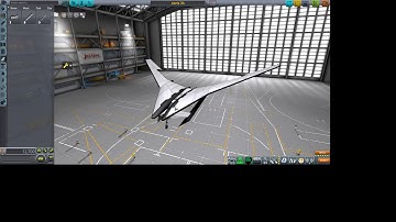 Demo of Node and Surface attachment of wings