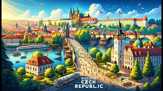 Is Czech Republic more than just Prague?