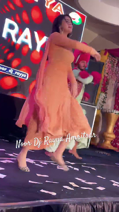 Bhangra Queen Jasnoor | Bhangra Dance Video | Noor Dj Rayya Amritsar | M. 9872888844
