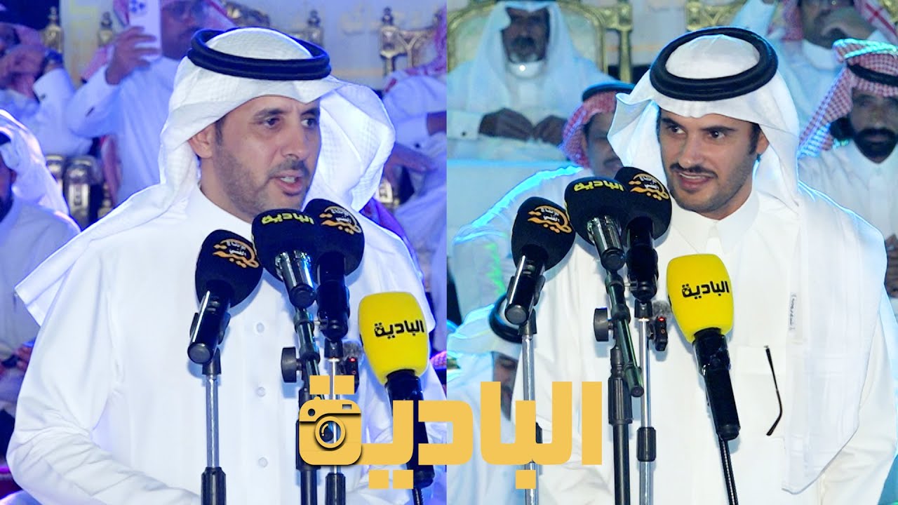 عبدالعزيز العازمي _ فواز العزيزي 👏👏 والله مافكك لو يطلبني منيف المنقره  ٩ - ٢ - ١٤٤٧  تبوك