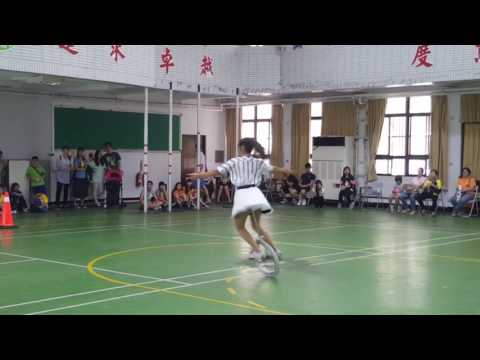 大崗國中106市長盃個人花式B