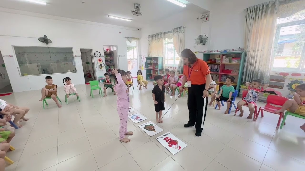 Chồi 1 - Mn Phú Chánh - 13.1.2025