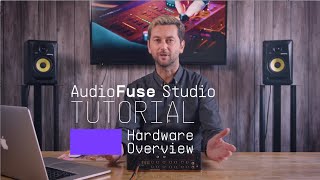 Tutorials | AudioFuse Studio - Overview & Benefits