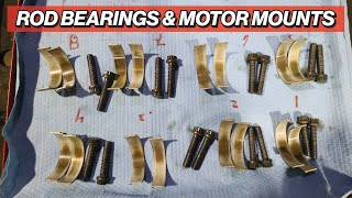 ROD BEARINGS AND POWERFLEX MOTOR MOUNTS - BMW E90 M3 Maintenance Wealth