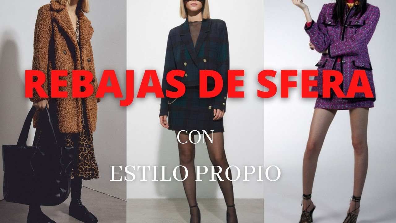 Novedades | Hombre | Colección | SFERA