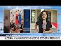Klodiana Spahiu merr detyrën si ministre e Shëndetësisë, betohet te Begaj