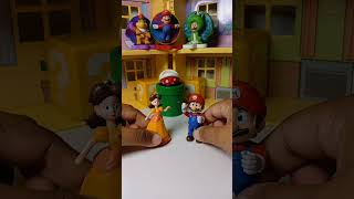 daisy don't like mario #supermario #speemario #princessdaisy #memes #funny