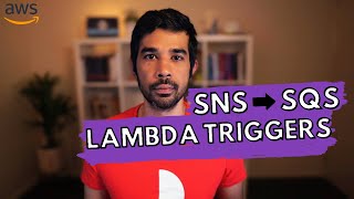 Are You Using SNS Lambda Triggers The Right Way? | .NET ON AWS | AWS Serverless | Amazon Wealth