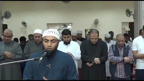 تلاوة رائعة لفضيلة الشيخ أحمد خلف الشطيري حفظه الله