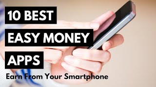 10 Best Easy Money Apps To Earn Money From Your Smartphone screenshot 1