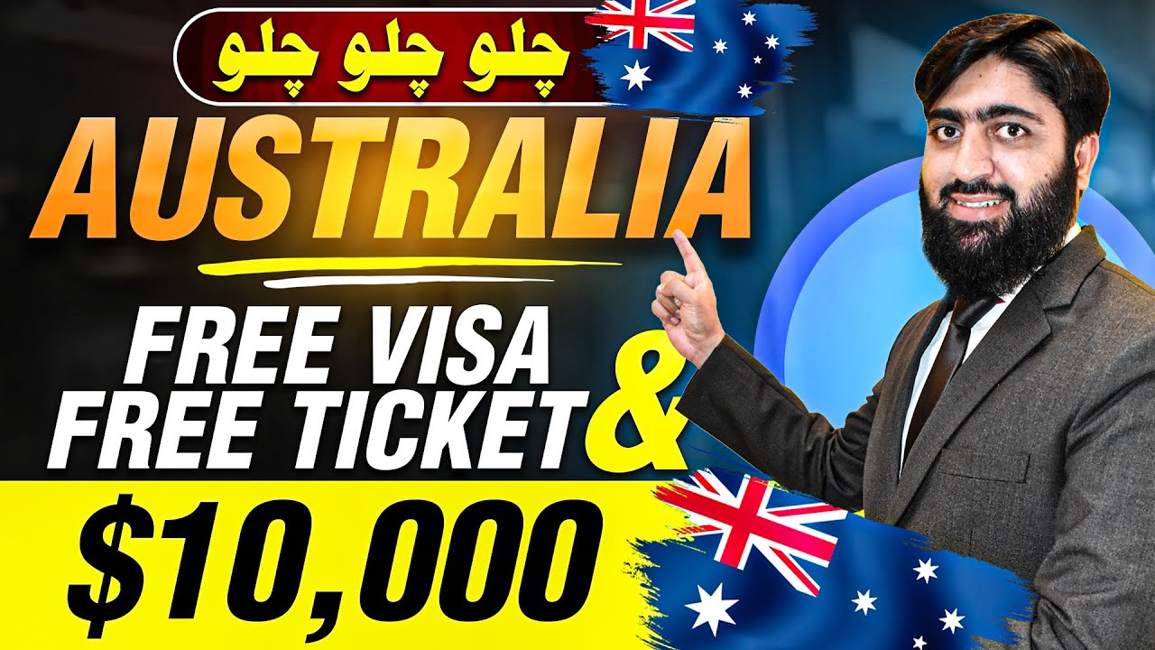 Australia CSVP Free Visa Free Ticket Australia Immigration Program 202