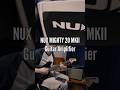 NUX MIGHTY 20 MKII Guitar Amplifier | Unboxing &amp; Demo