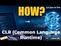 CLR Explained in .NET | How CLR Executes C# Code | JIT, Garbage Collection & Memory Management