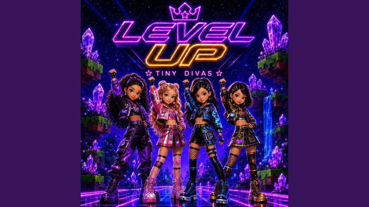 Watch Level Up on YouTube Watch Level Up on YouTube