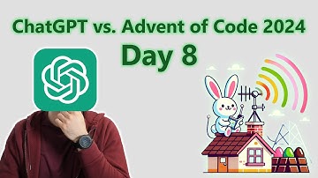 ChatGPT vs. Advent of Code 2024 Day 8: Resonant Collinearity