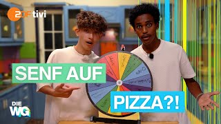 Vincent wird SCHLECHT! 🤮 - Die Pizza-Challenge XXL 🍕🤢 Die Jungs-WG - Team Teneriffa I DIE WG