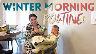 UPDATED WINTER MORNING ROUTINE 2023!