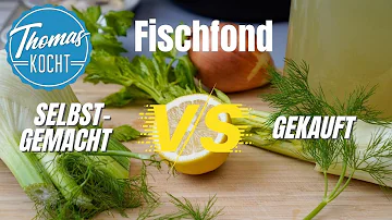 Welcher Fischfond ist der beste?