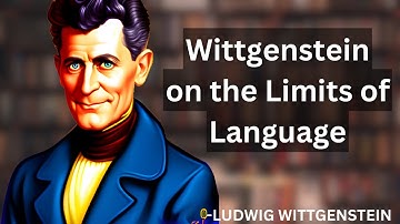 Wittgenstein on the Limits of Language