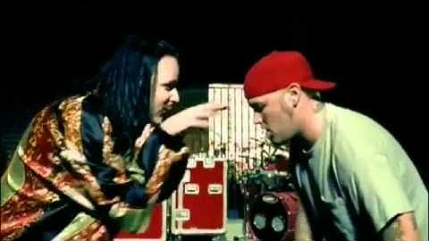 limp Bizkit Break Stuff (Uncensored) [Official Music Video] [HQ].avi