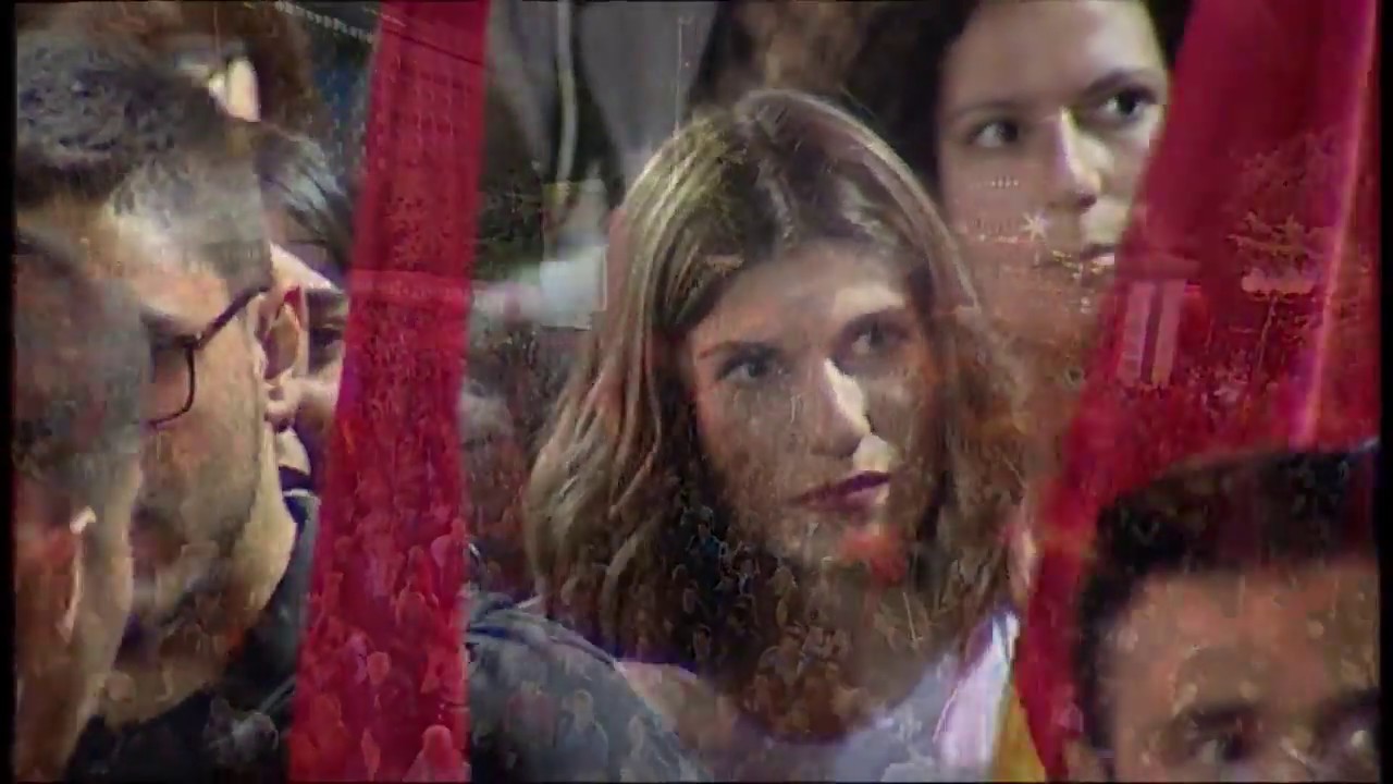 L'intervento di Marco Rizzo al comizio del KKE ad Atene