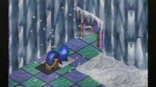 Sonic 3D Blast (Saturn) - Diamond Dust 1 - 1:28