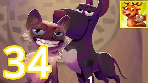 Zoopolis Animal Adventures - Gameplay Walkthrough Part 34 - ALL Animals - iOS / Android