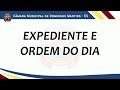 6ª Sessão Ordinária (15/04/2025).
