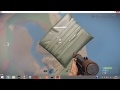 rust riding the airdrop