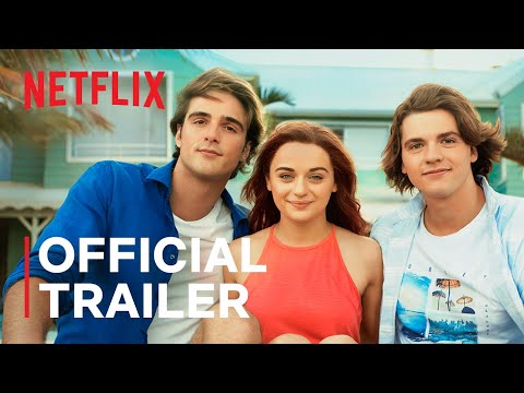 The Kissing Booth 3 | Official Trailer | Netflix India