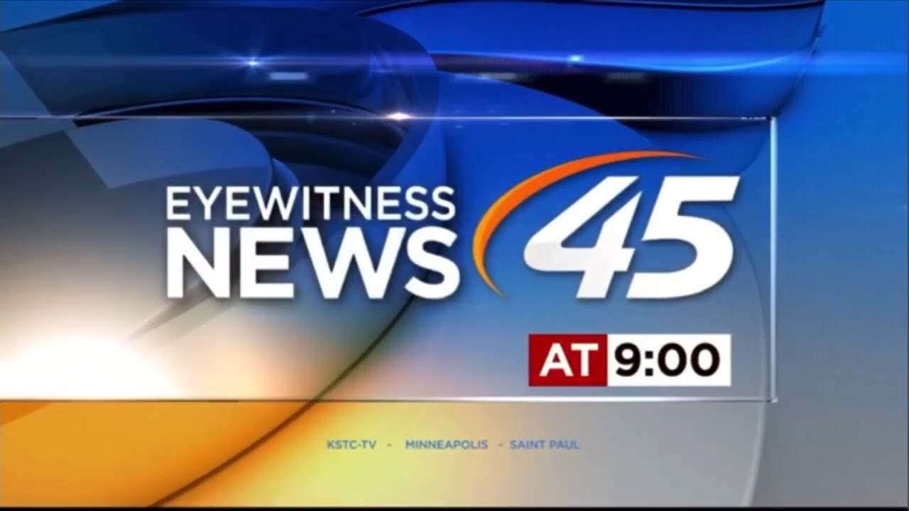 KSTC - Eyewitness News on 45 at 9 - Open June 30, 2020 