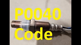 Causes and Fixes P0040 Code: O2 Sensor Signals Swapped Bank 1 Sensor 1/ Bank 2 Sensor 1