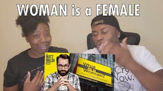 WHAT IS A WOMAN? The Documentary Part. 2 | Matt Walsh went all the way to AFRICA !