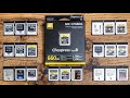 Fastest cf express b cards  25 tested