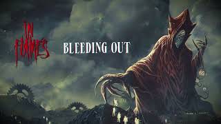 In Flames - Bleeding Out (Official Visualizer Video)
