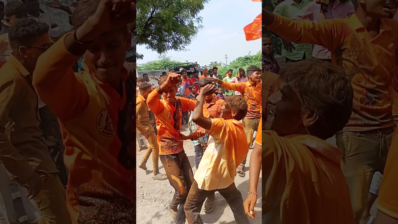 Durgadevi jatra..dj .....dance