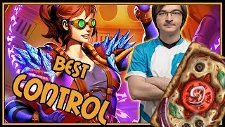 Can't out-control this deck! | Odd Mage | Rastakhan's Rumble | Hearthstone