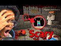 I Scared My Friend with MOST HAUNTED Map in Minecraft...