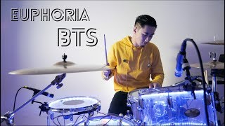 BTS (방탄소년단) - EUPHORIA // DRUM COVER