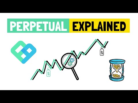 PERPETUAL PROTOCOL - Next Level In Decentralized Trading? (Layer 2, Uniswap V3)