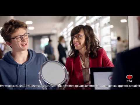 Pub Optical Center Vue janvier 2020