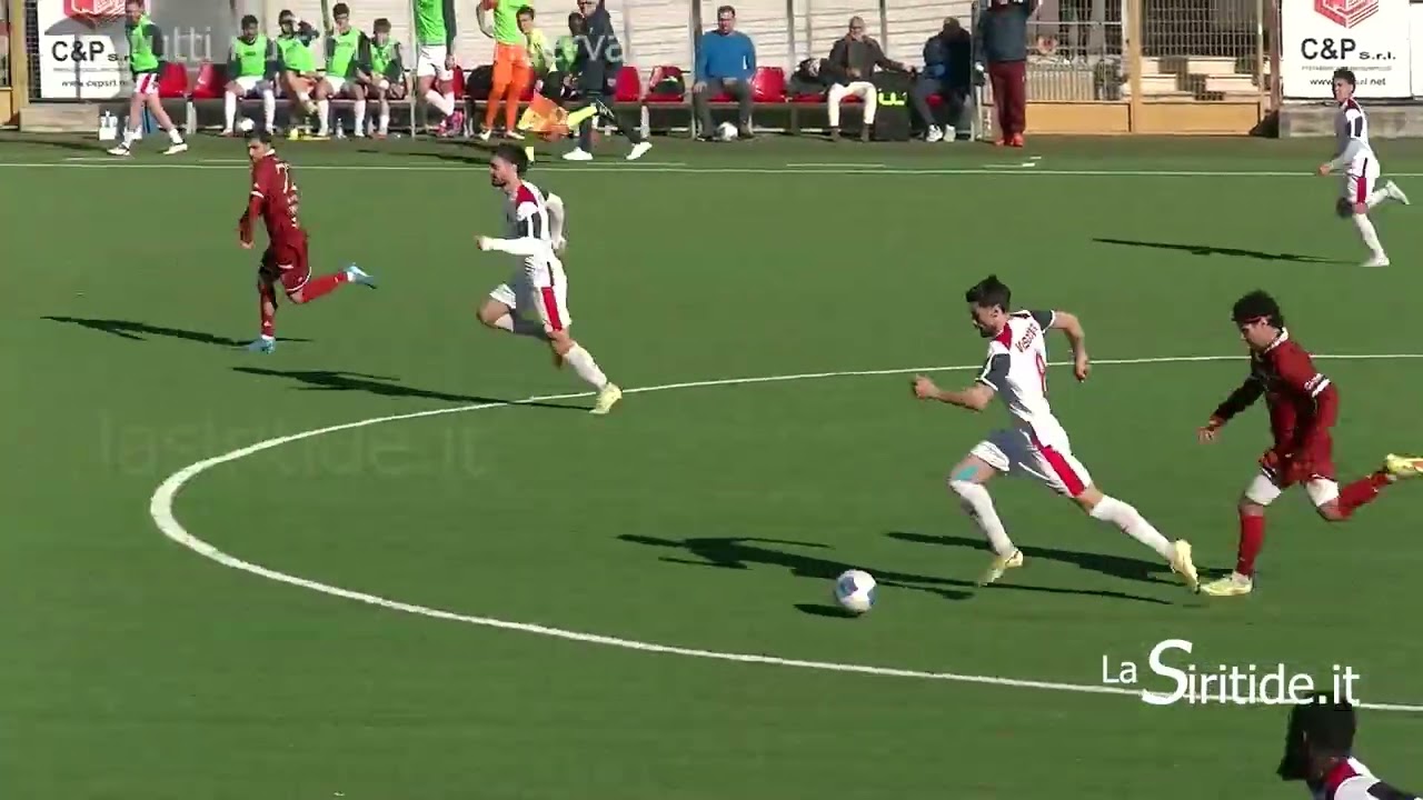 Serie D: Francavilla - Real Normanna 1-1