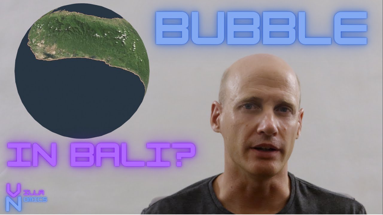 Is Bali Real Estate A Bubble? What Investors Need To Know