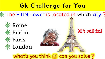 Ultimate World🌏 General Knowledge Quiz | Test Your Brain!🧠 Part- 2💲#usa