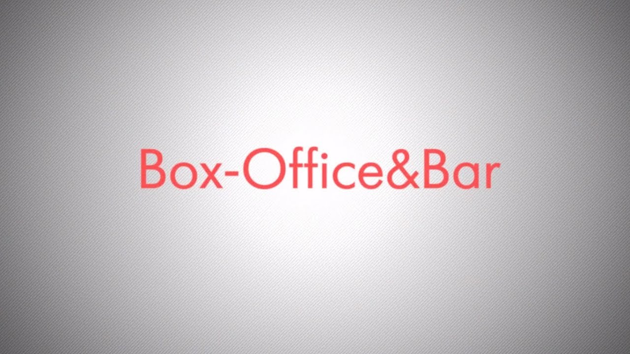 Автоматизированная билетная система BoxOffice&Bar YouTube