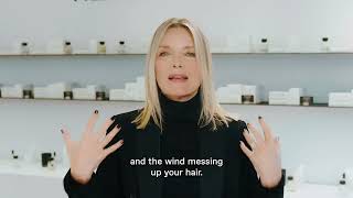 Michelle Pfeiffer on the Origin Story of Windows Down by Henry Rose
