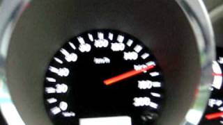 vigo 1kd FTV + EFAST Hyper max 15% tunning at 100-180 km/h in gear 5 within time 23 sec.